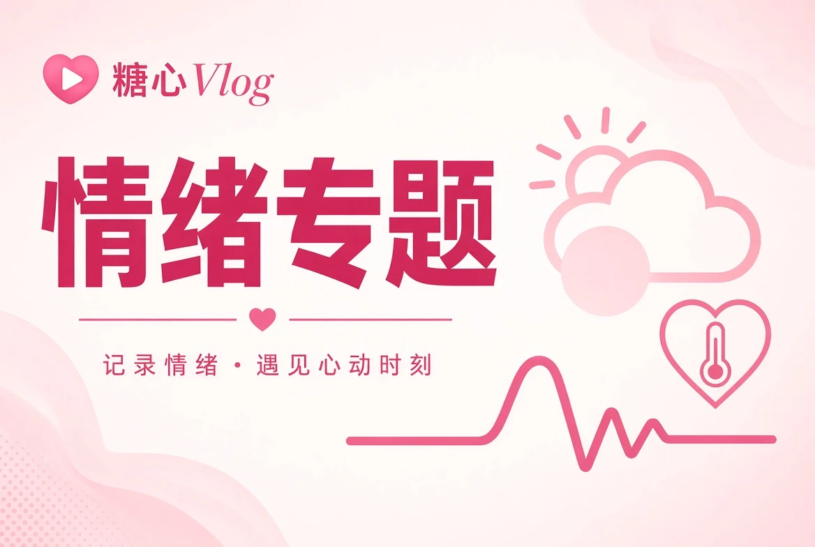 心情笺主题视觉