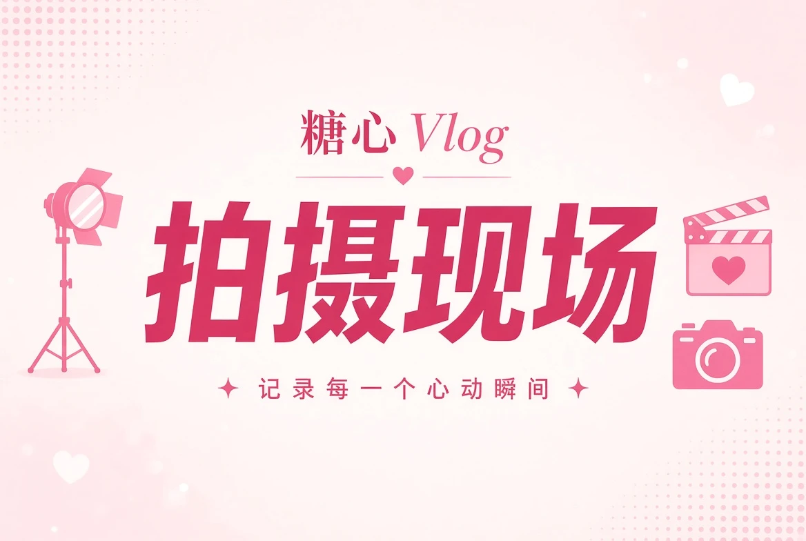 片场簿主题视觉